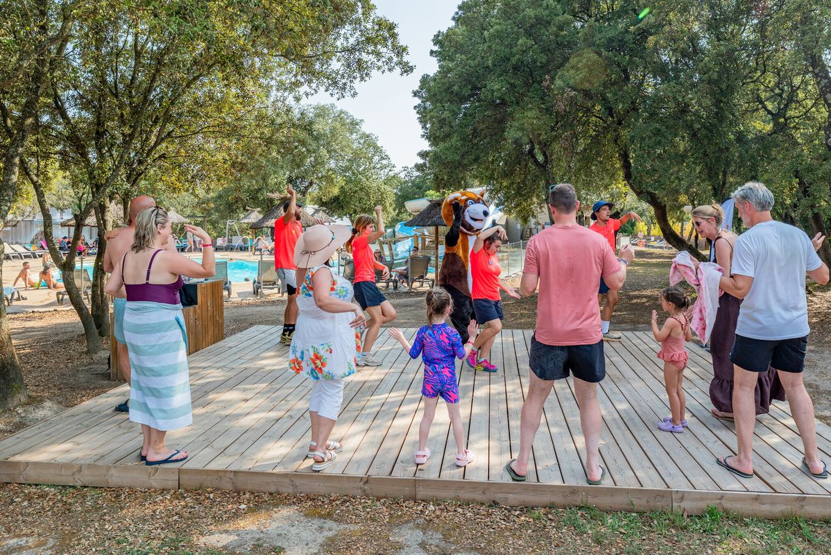 Campsite Le Domaine de Massereau, France, Languedoc Roussillon