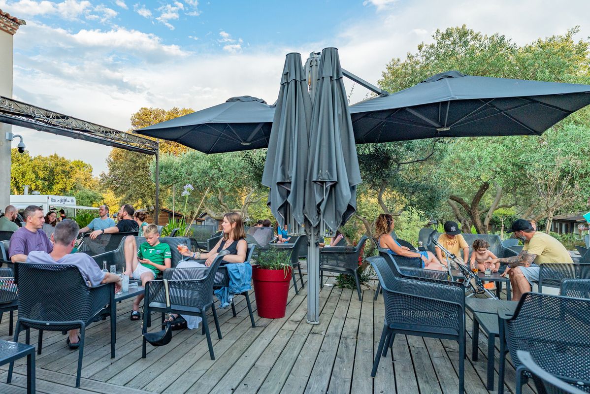 Camping Le Domaine de Massereau, Frankrijk, Languedoc Roussillon