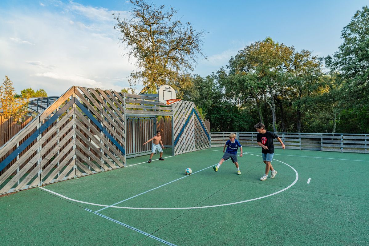 Camping Le Domaine de Massereau, Frankrijk, Languedoc Roussillon