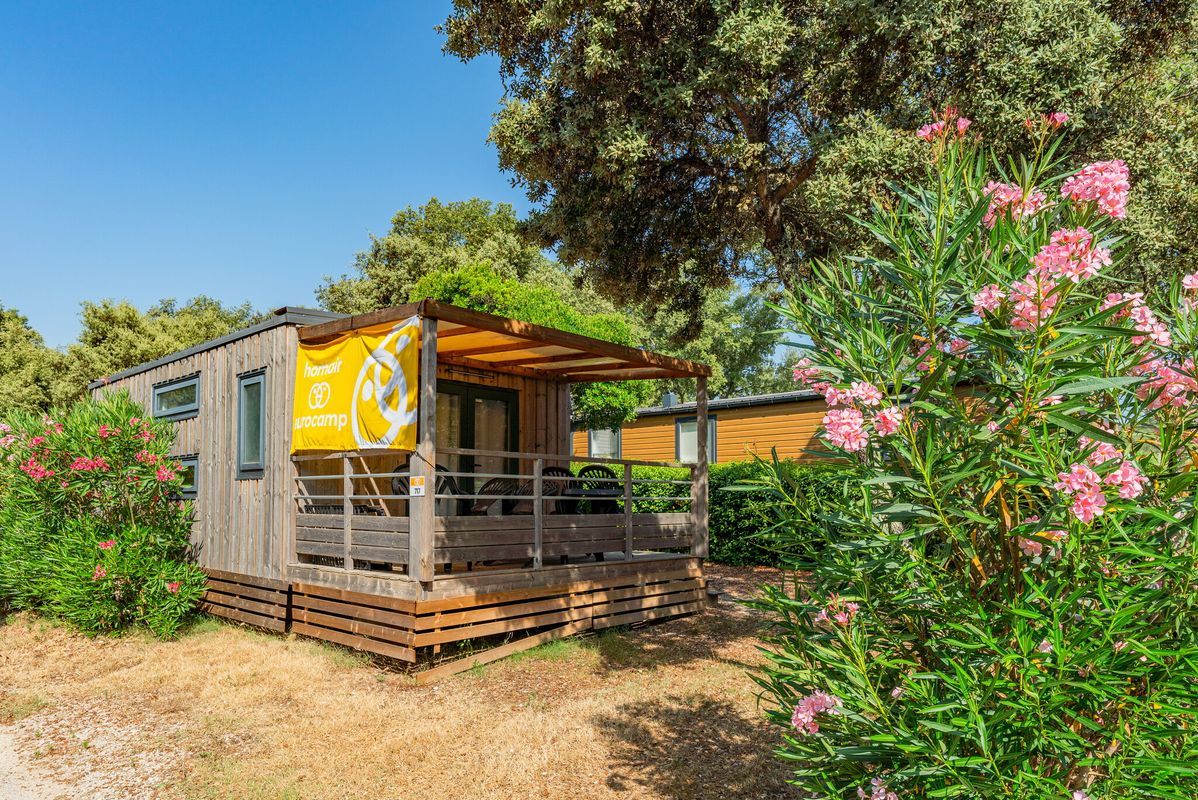 Camping Le Domaine de Massereau, Frankrijk, Languedoc Roussillon