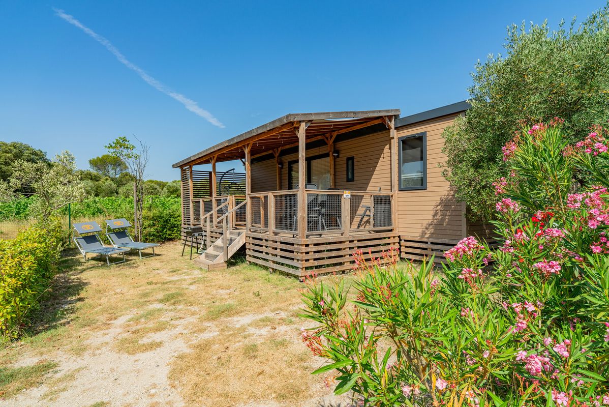 Camping Le Domaine de Massereau, Frankrijk, Languedoc Roussillon