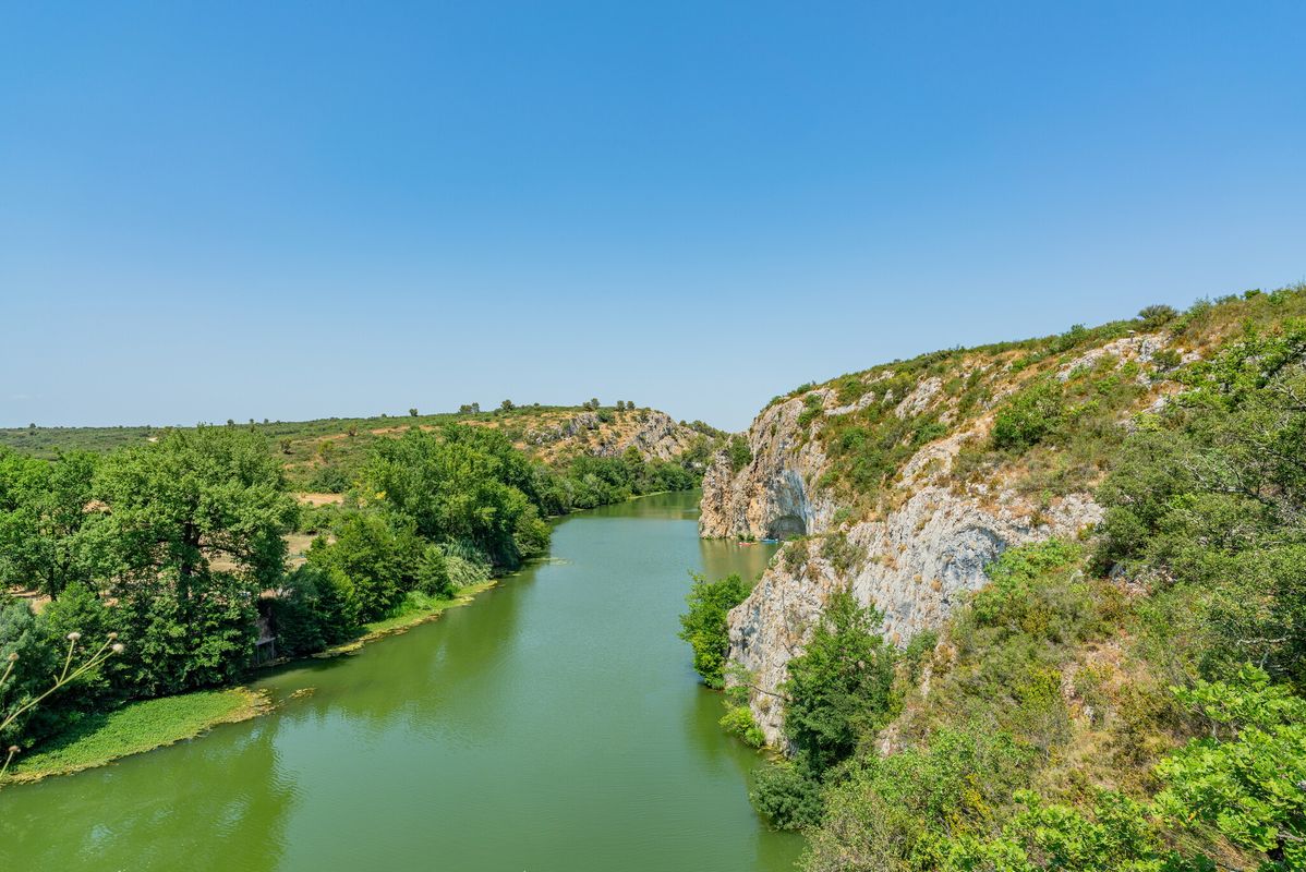 Camping Le Domaine de Massereau, Frankrijk, Languedoc Roussillon