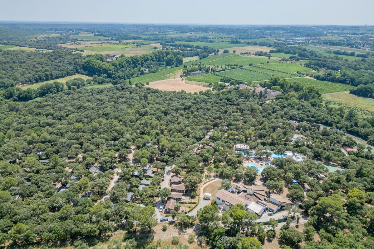 Camping Le Domaine de Massereau, Frankrijk, Languedoc Roussillon