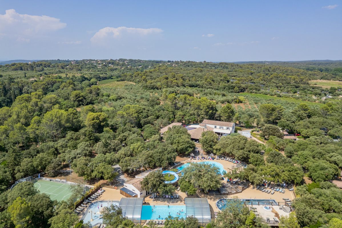 Camping Le Domaine de Massereau, Frankrijk, Languedoc Roussillon