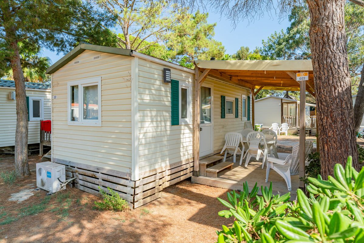 Campsite La Palmeraie, France, Languedoc Roussillon