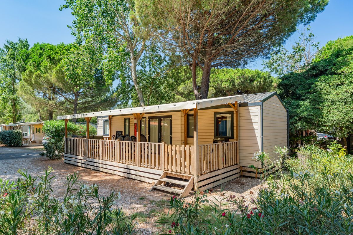 Camping La Palmeraie, Frankrijk, Languedoc Roussillon