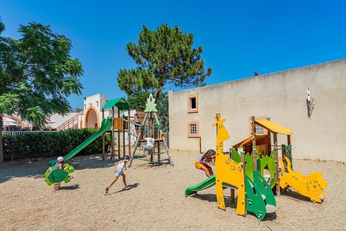 Camping La Palmeraie, Frankrijk, Languedoc Roussillon