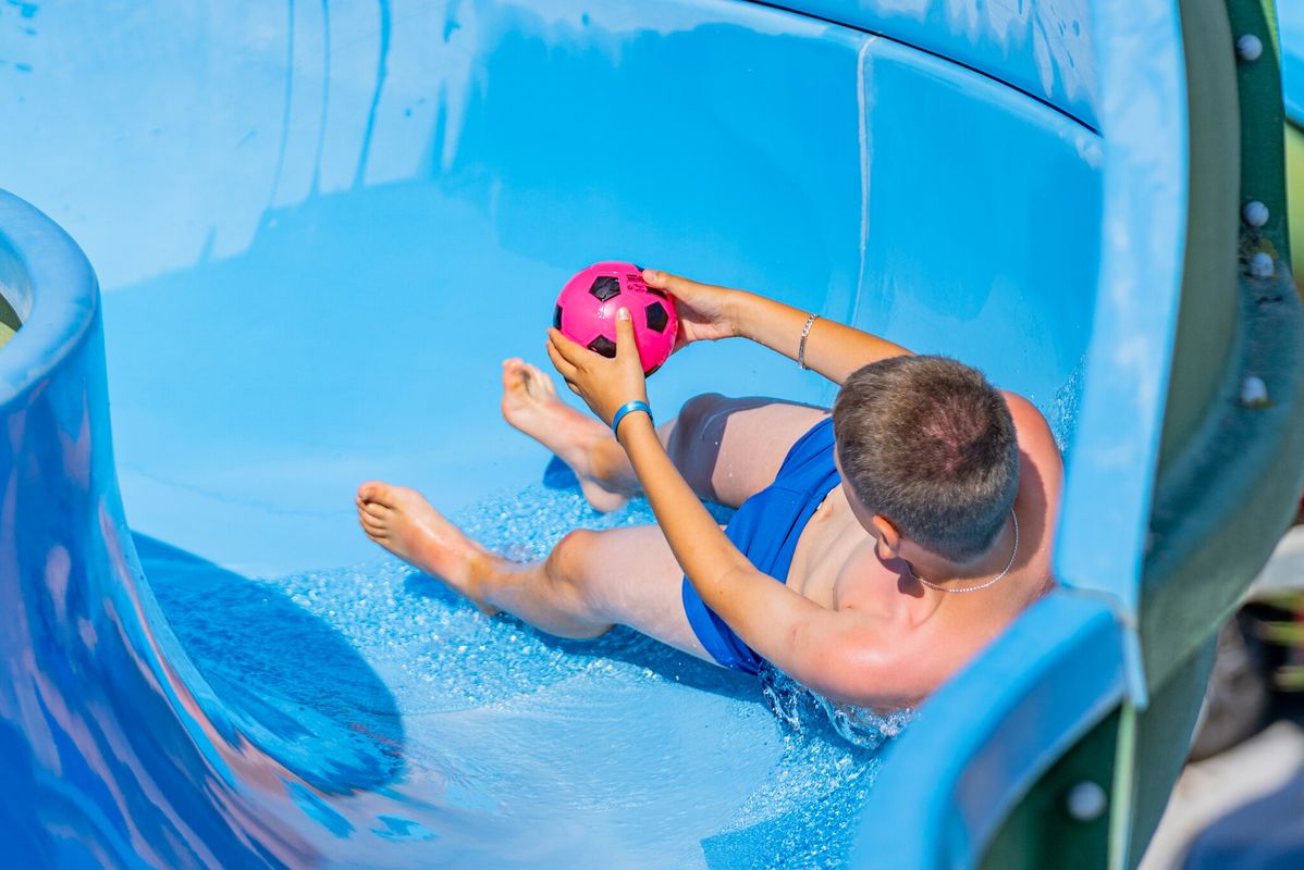 Campsite La Palmeraie, France, Languedoc Roussillon