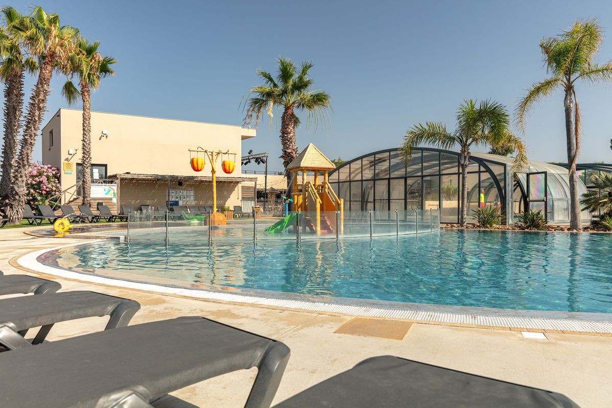 Campsite Les Dunes, France, Languedoc Roussillon