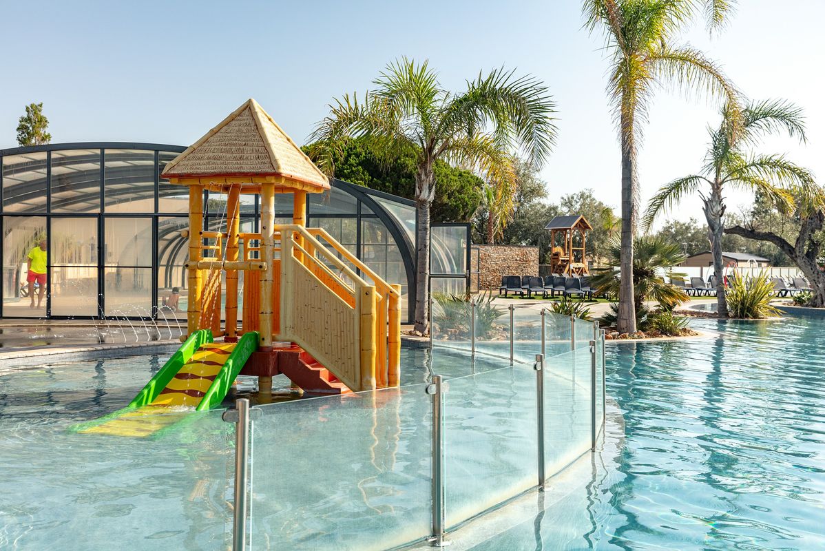 Campsite Les Dunes, France, Languedoc Roussillon