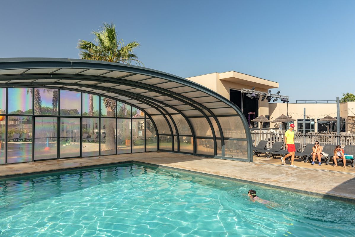 Campsite Les Dunes, France, Languedoc Roussillon