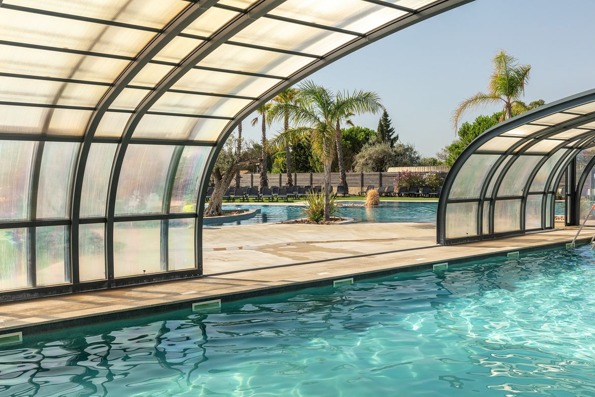 Campsite Les Dunes, France, Languedoc Roussillon