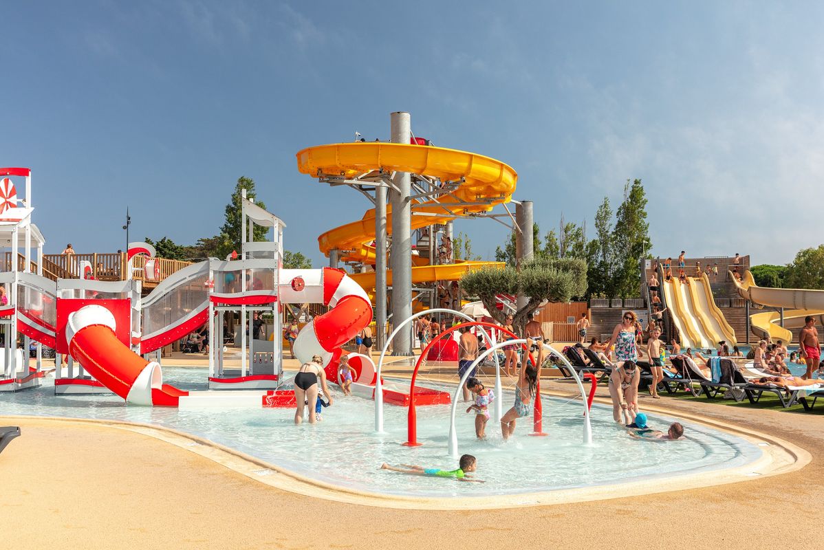 Campsite Les Dunes, France, Languedoc Roussillon