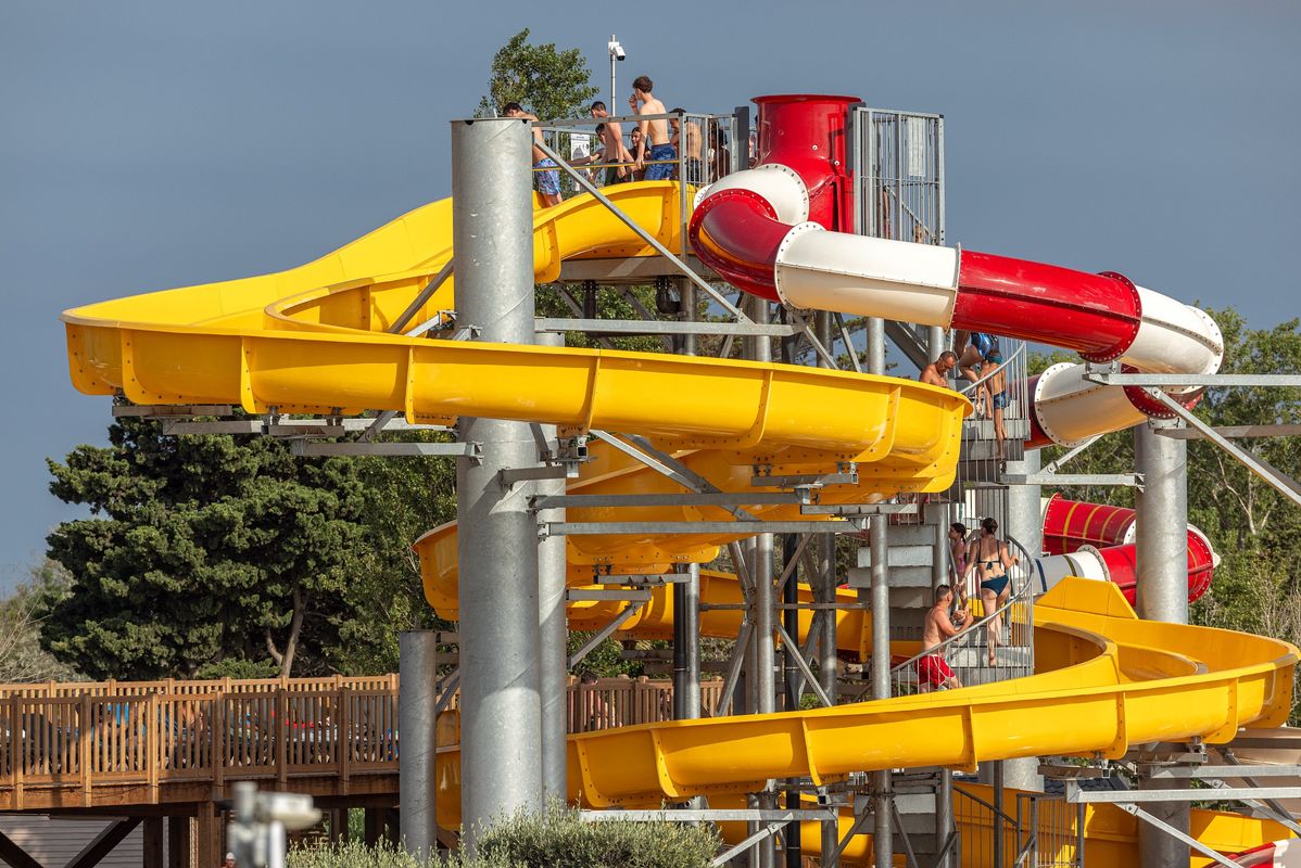 Campsite Les Dunes, France, Languedoc Roussillon