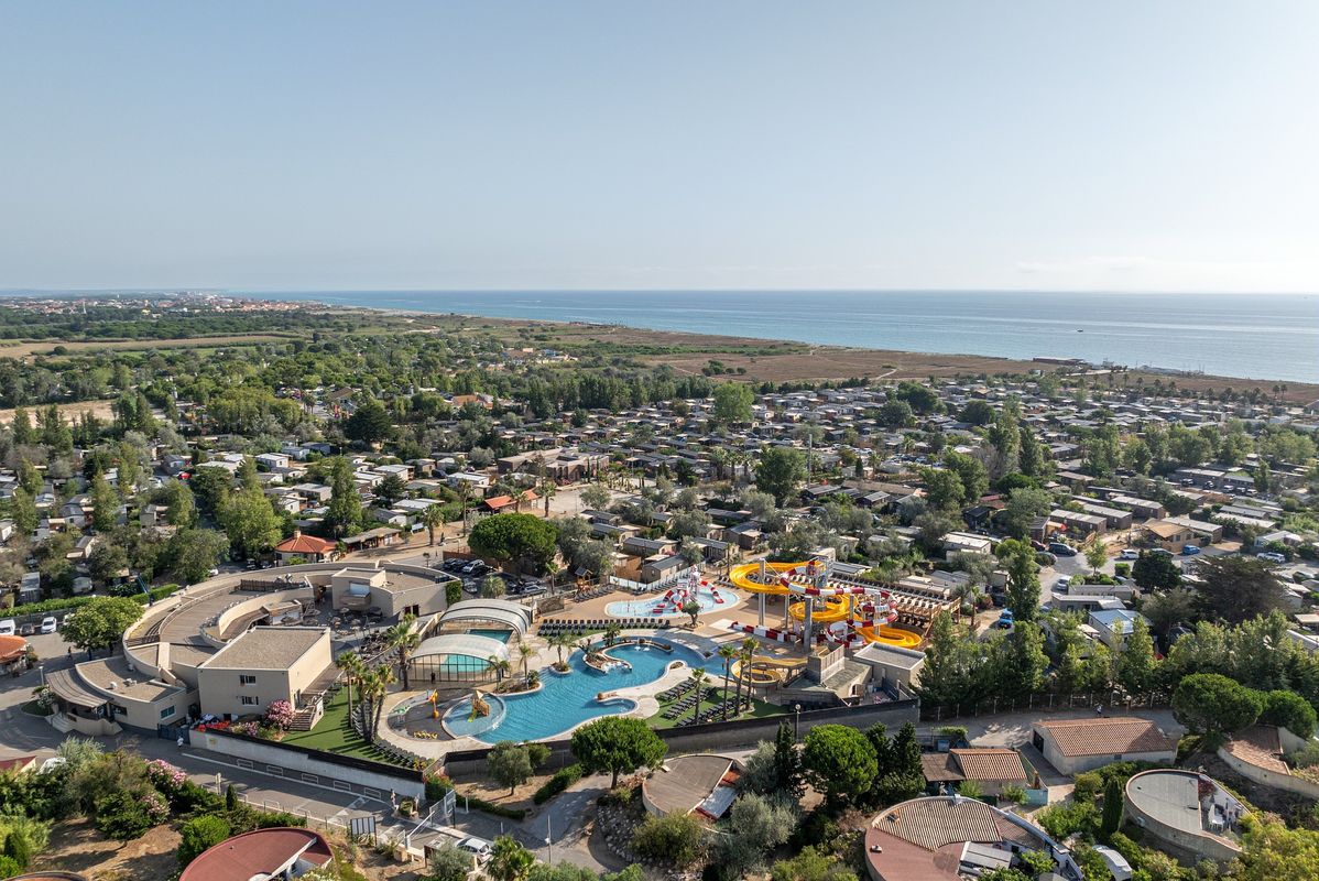 Campsite Les Dunes, France, Languedoc Roussillon