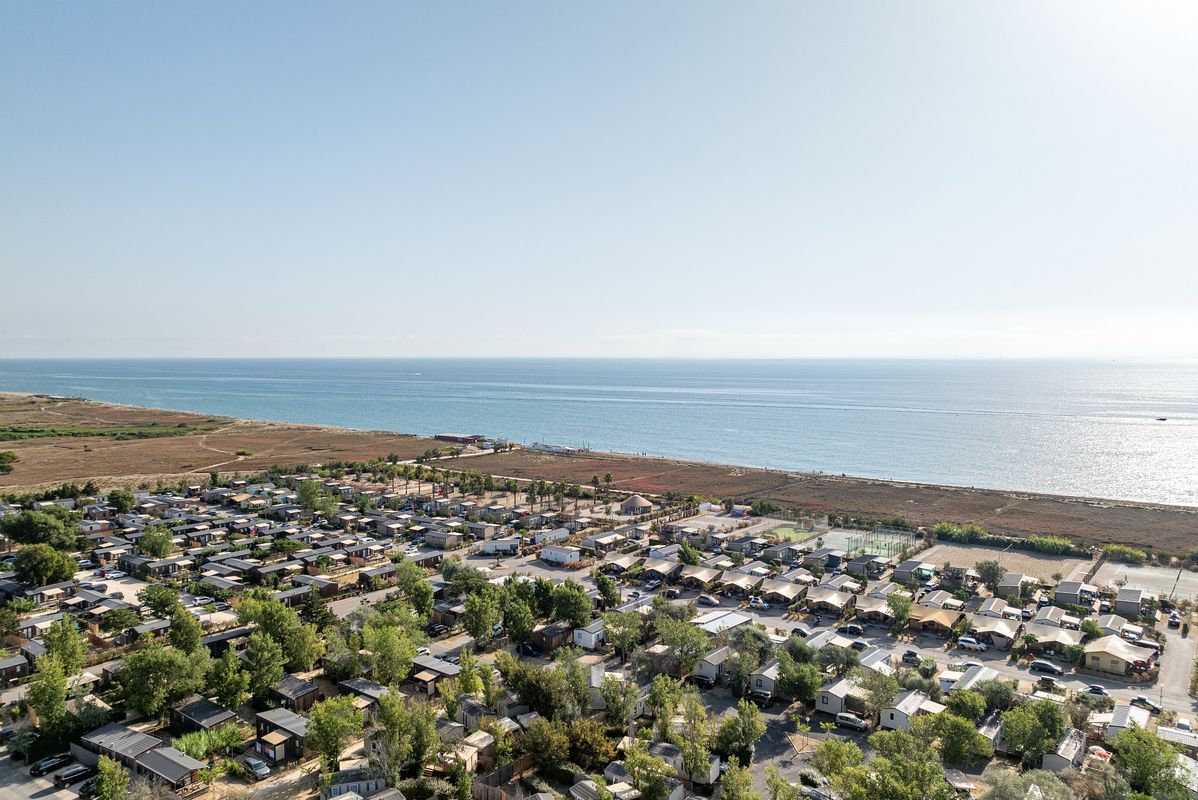 Campsite Les Dunes, France, Languedoc Roussillon