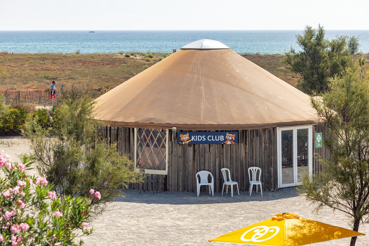 Campsite Les Dunes, France, Languedoc Roussillon