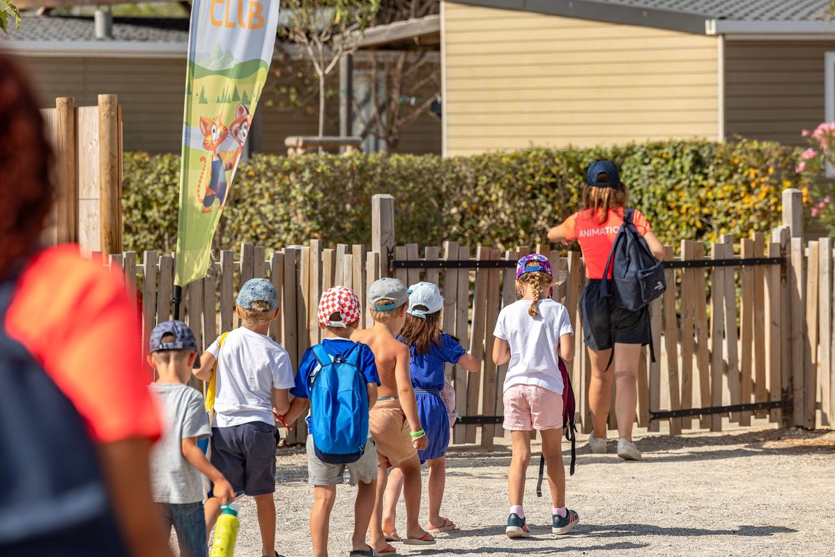 Campsite Les Dunes, France, Languedoc Roussillon