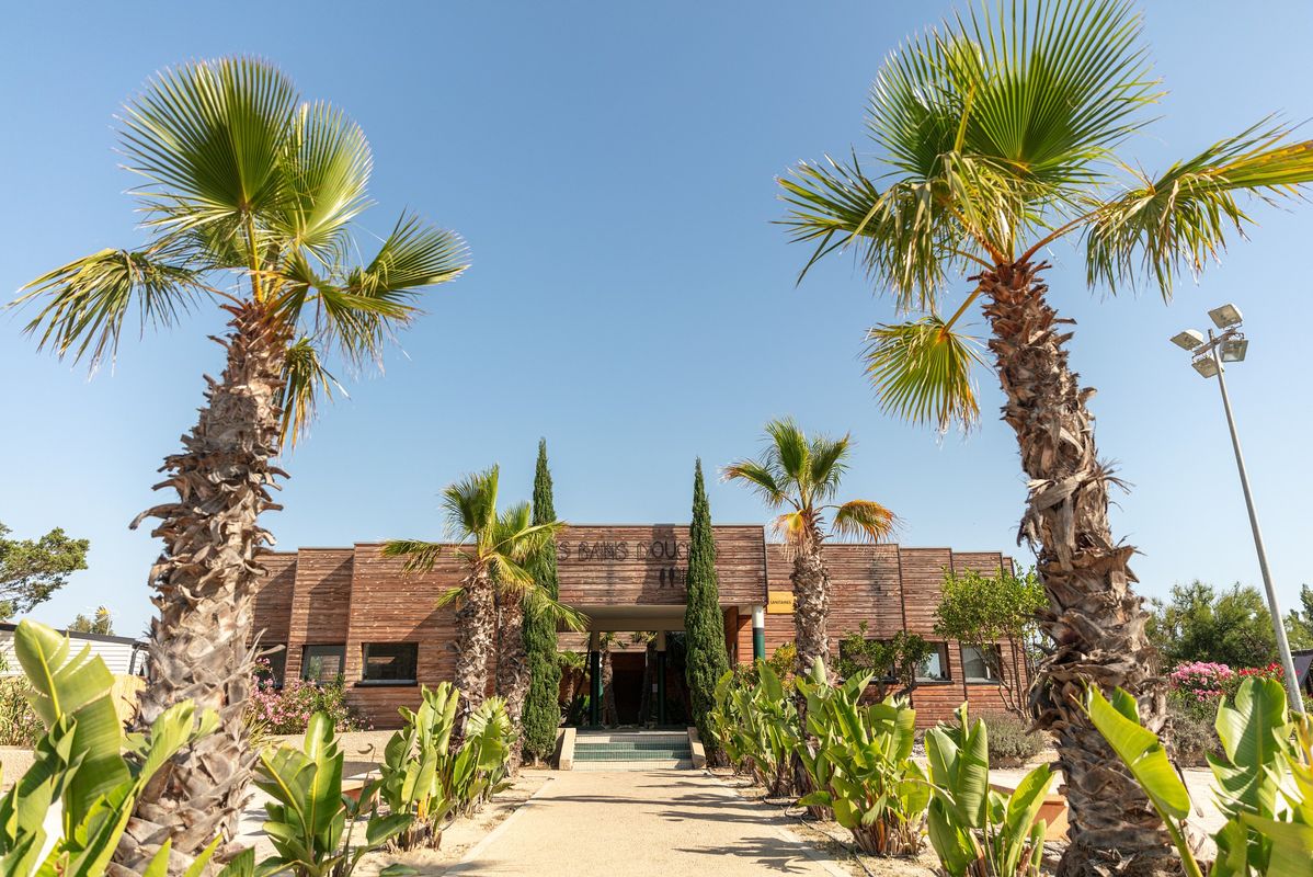 Campsite Les Dunes, France, Languedoc Roussillon