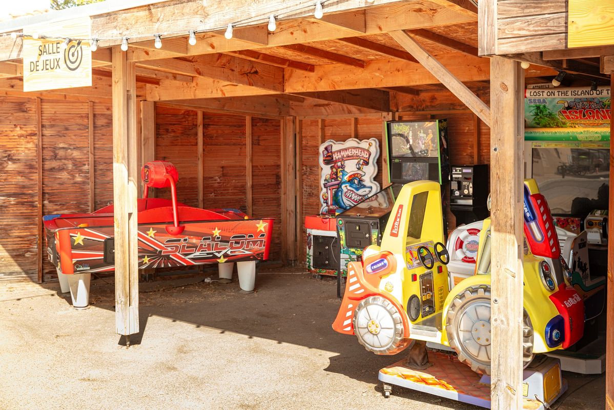 Campsite Les Dunes, France, Languedoc Roussillon