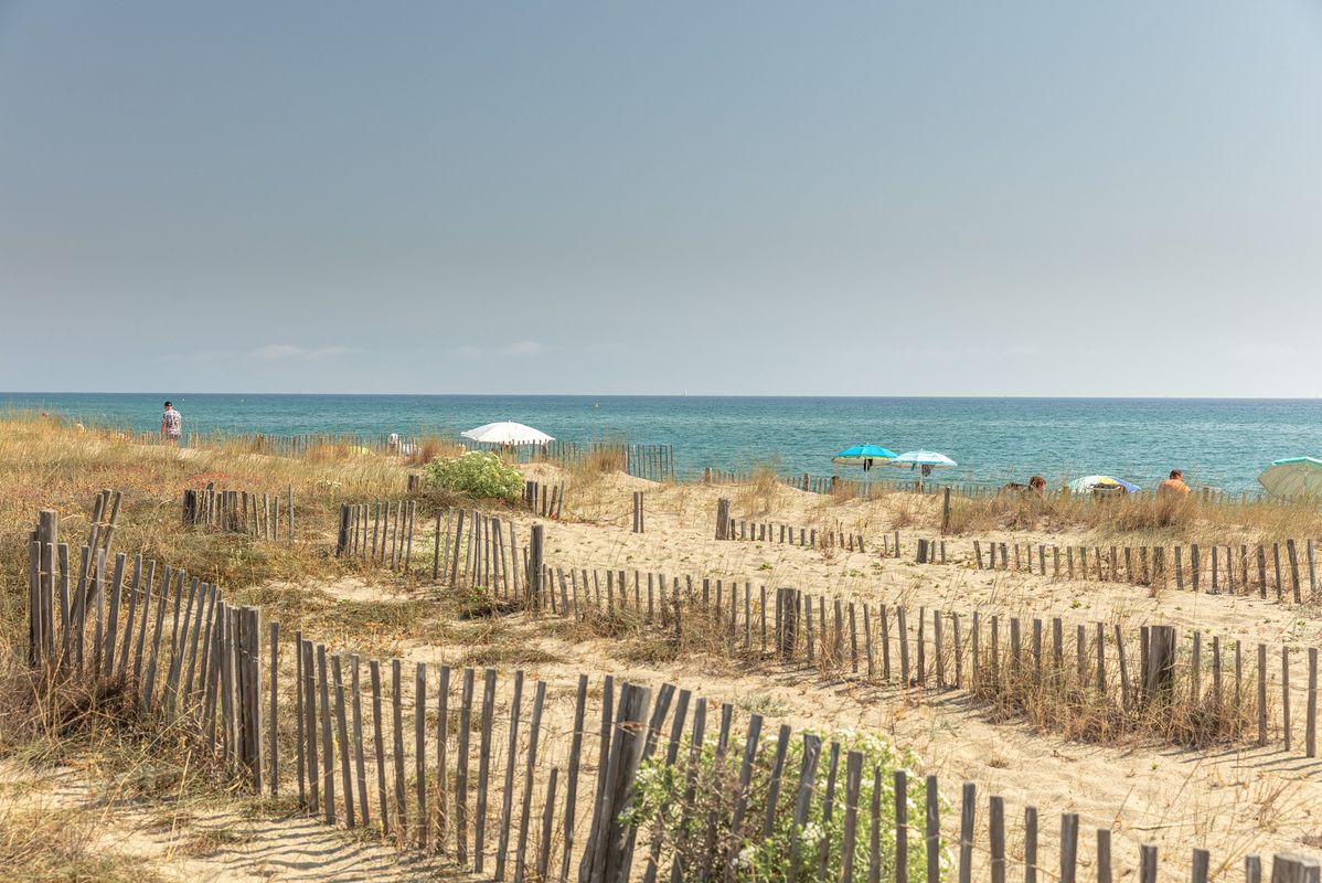 Campsite Les Dunes, France, Languedoc Roussillon
