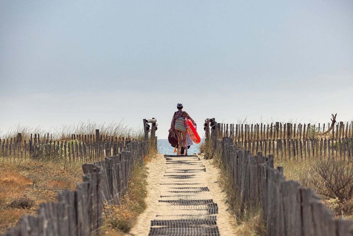 Campsite Les Dunes, France, Languedoc Roussillon
