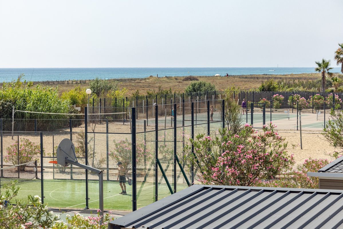 Campsite Les Dunes, France, Languedoc Roussillon