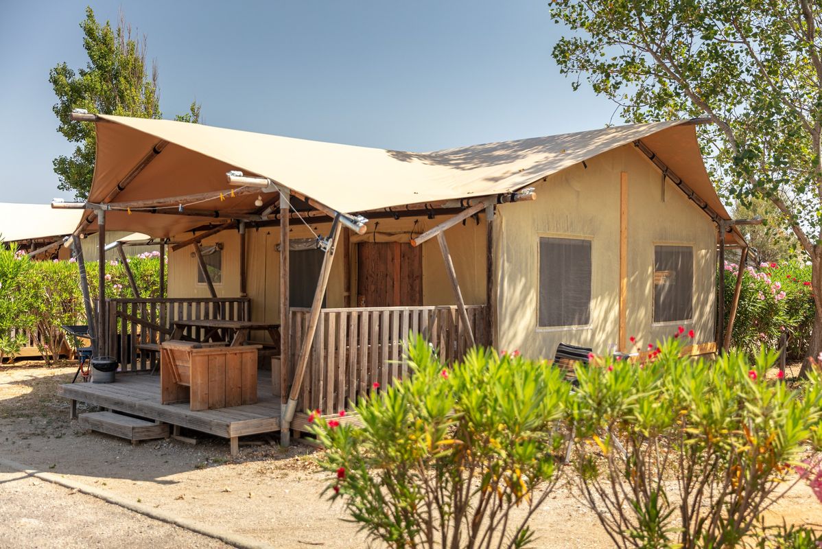 Campsite Les Dunes, France, Languedoc Roussillon
