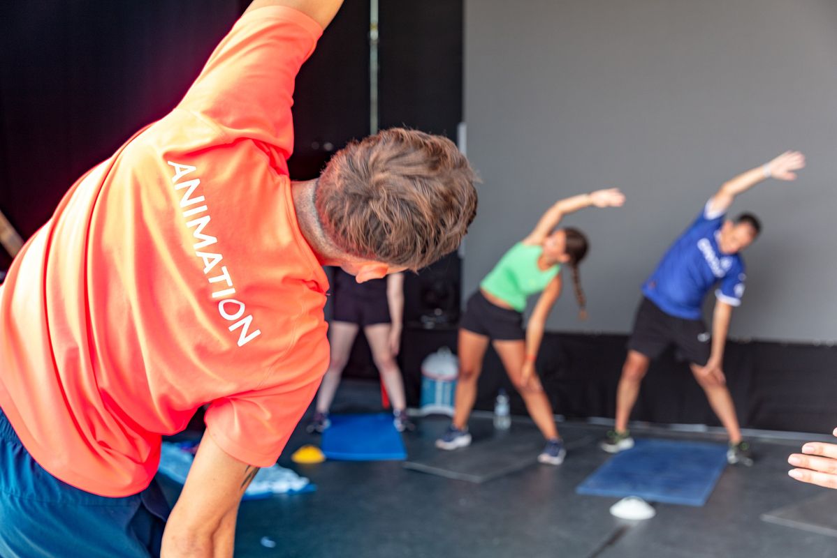 Campsite Les Dunes, France, Languedoc Roussillon