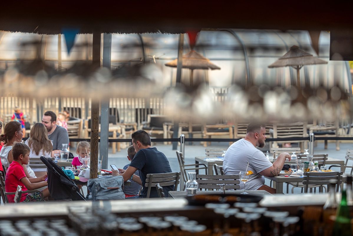 Campsite Les Dunes, France, Languedoc Roussillon