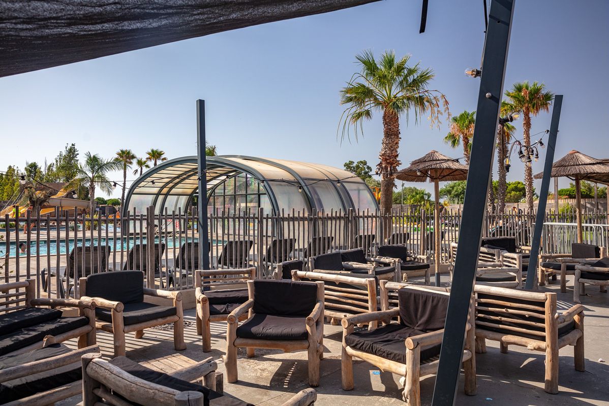 Campsite Les Dunes, France, Languedoc Roussillon