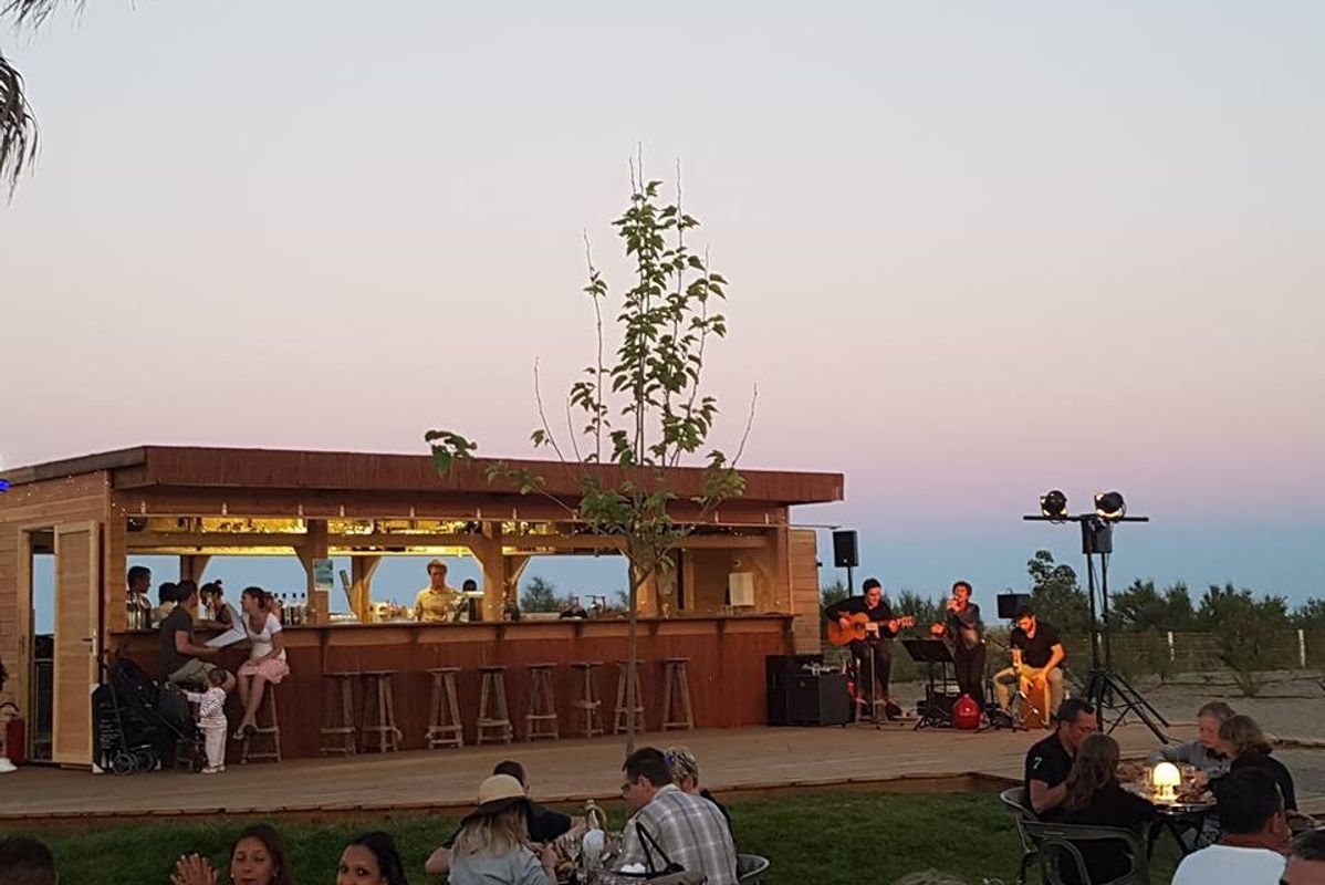 Campsite Les Dunes, France, Languedoc Roussillon