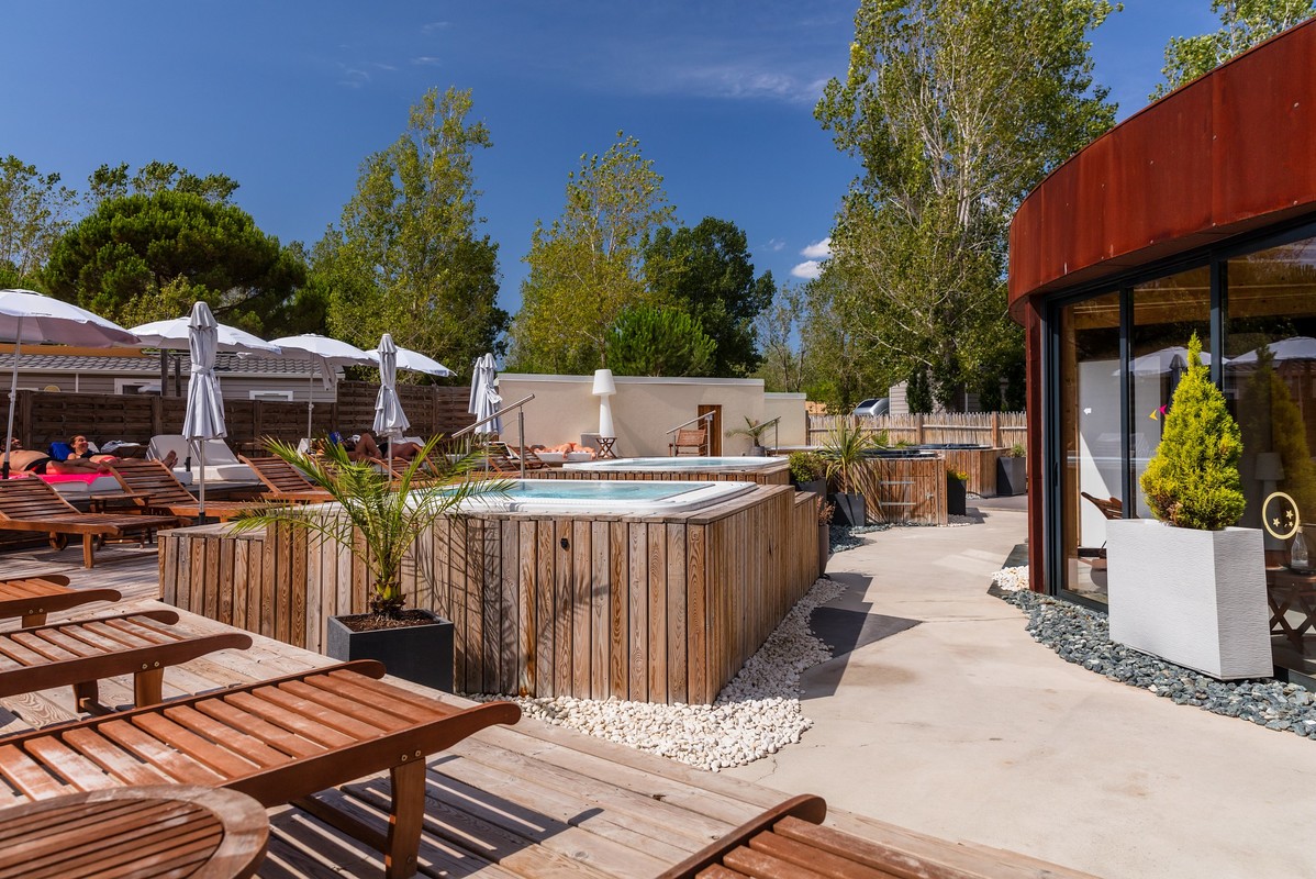 Camping Domaine La Yole, France, Languedoc Roussillon, Valras-Plage