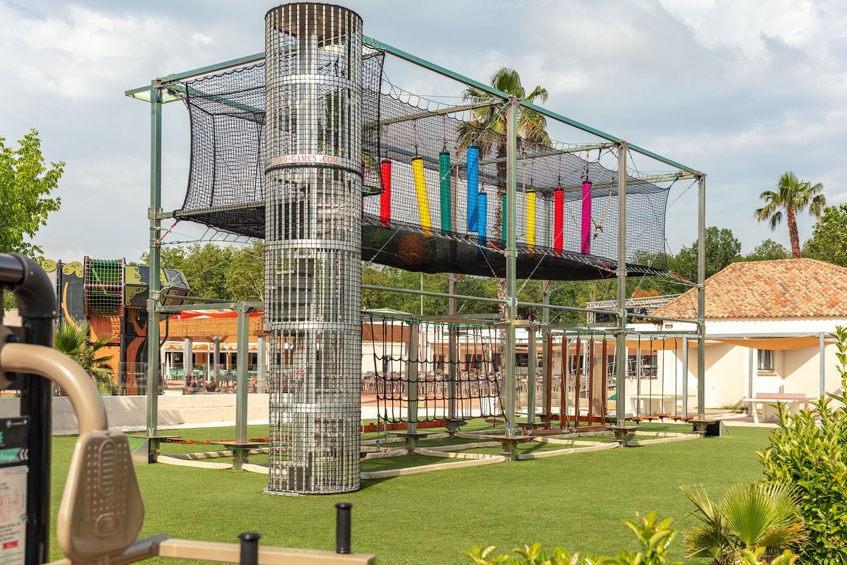 Campingplatz Domaine La Yole, Frankreich, Languedoc Roussillon