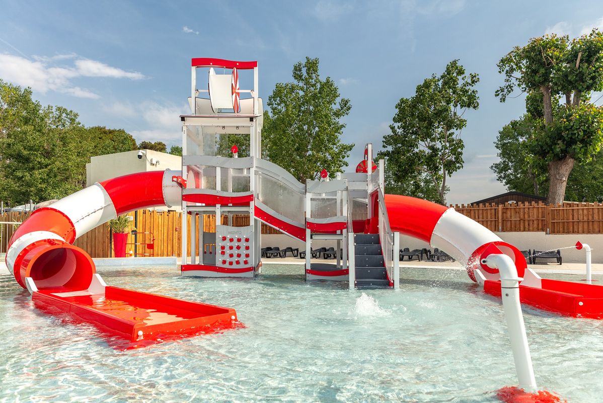 2024 : nouvel espace aqualudique ! - Camping Domaine La Yole, France, Languedoc Roussillon, Valras-Plage