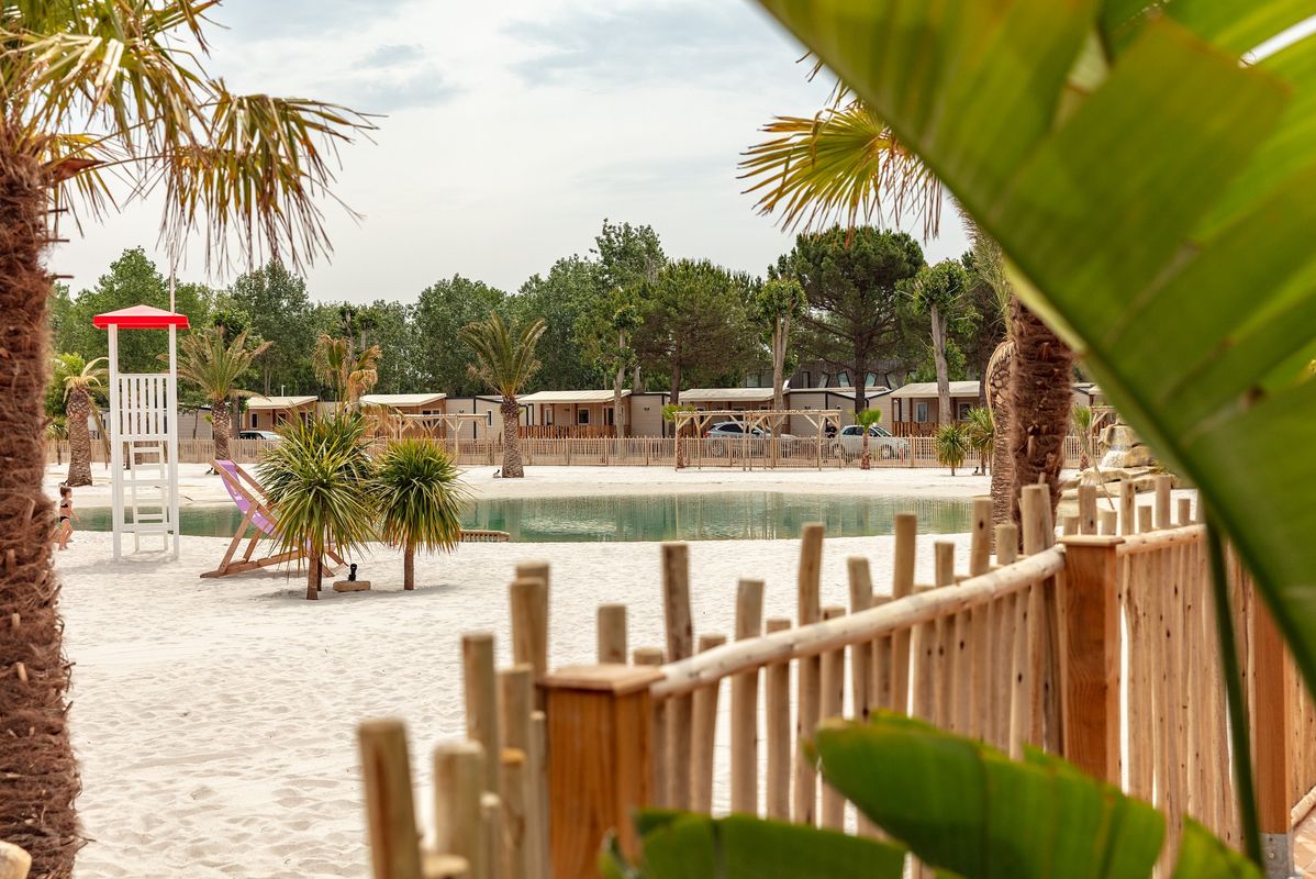 Camping Domaine La Yole, France, Languedoc Roussillon, Valras-Plage