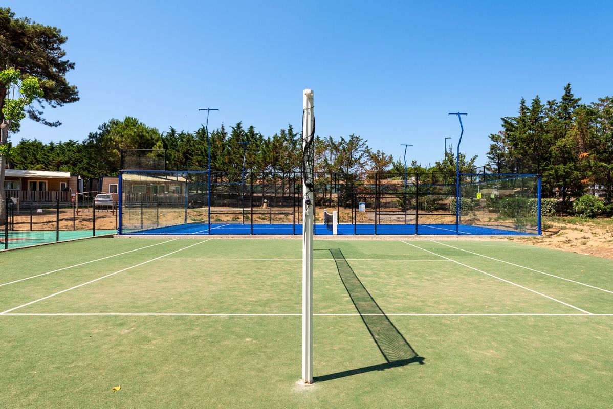 Camping Domaine La Yole, France, Languedoc Roussillon, Valras-Plage