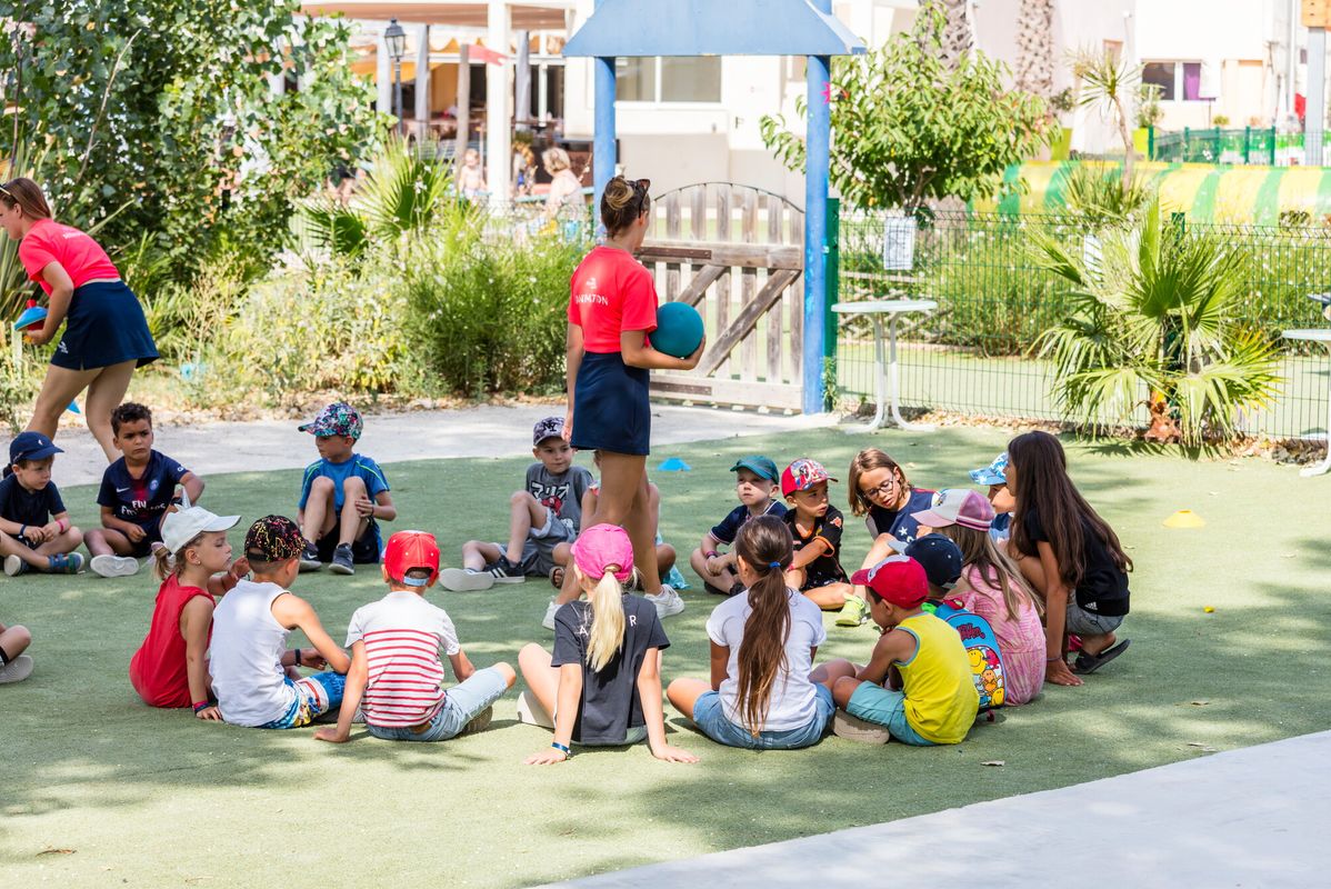 Camping Domaine La Yole, France, Languedoc Roussillon, Valras-Plage