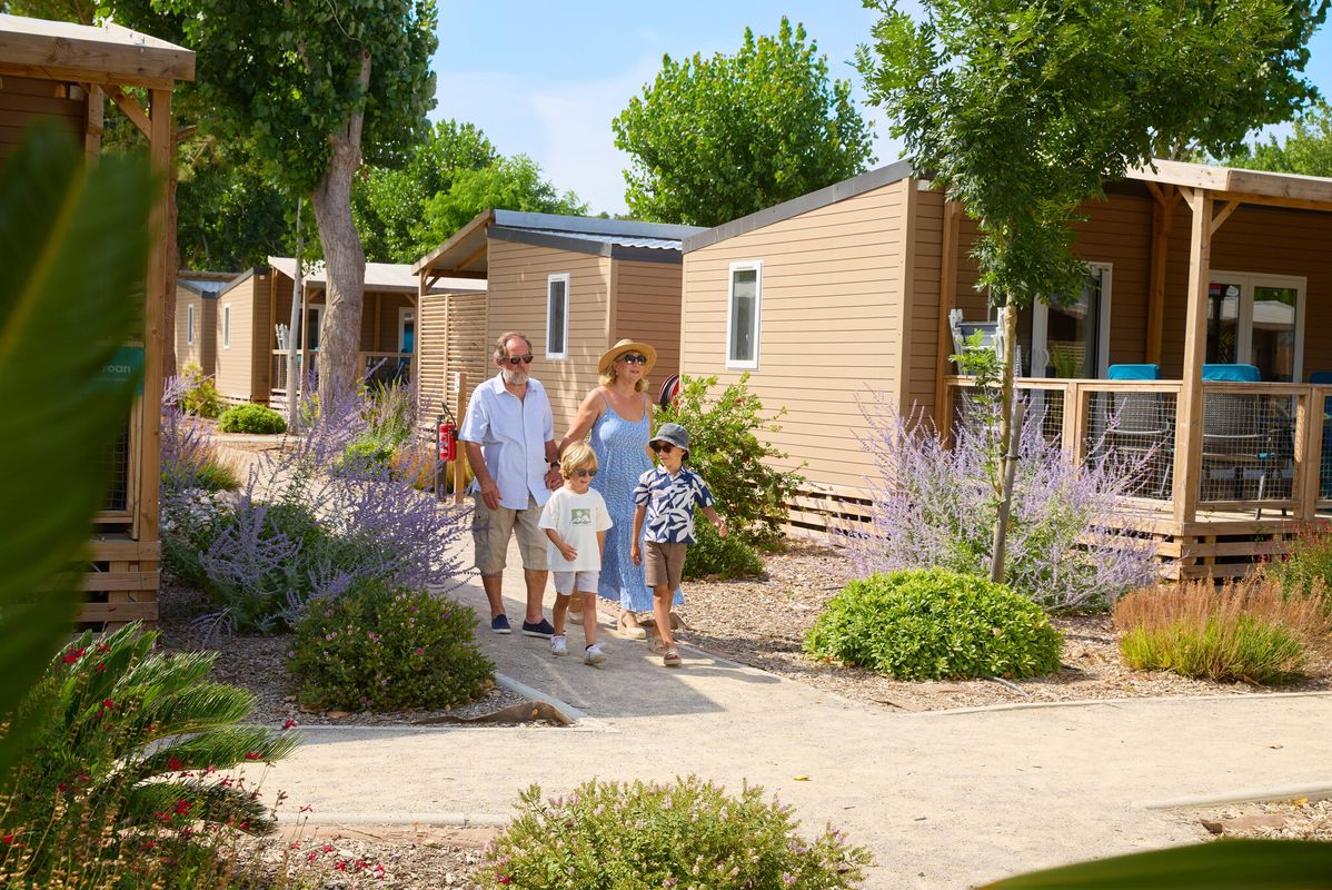 Camping Domaine La Yole, Frankrijk, Languedoc Roussillon