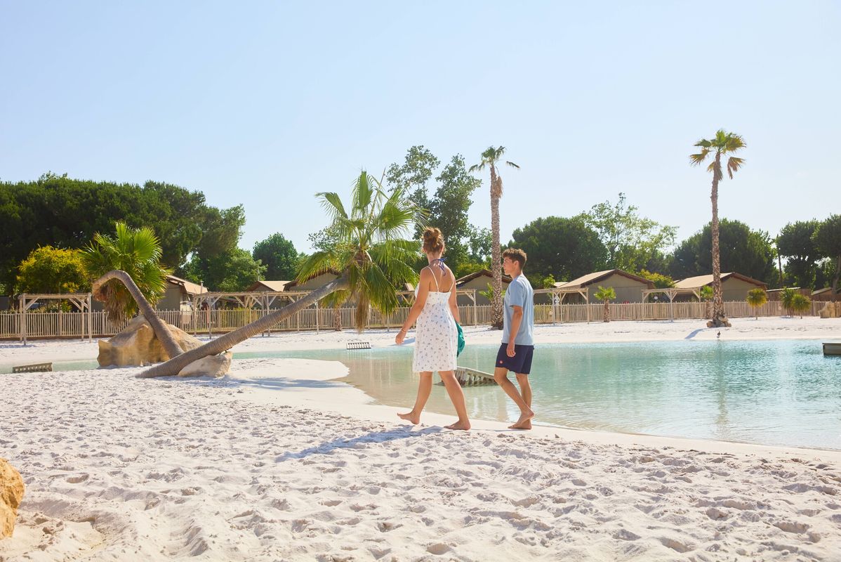 Camping Domaine La Yole, Frankrijk, Languedoc Roussillon