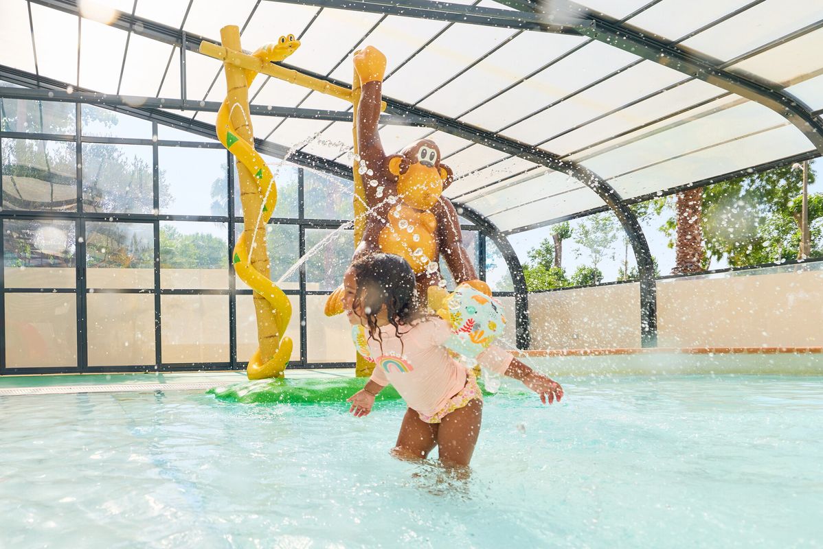 Camping Domaine La Yole, Frankrijk, Languedoc Roussillon