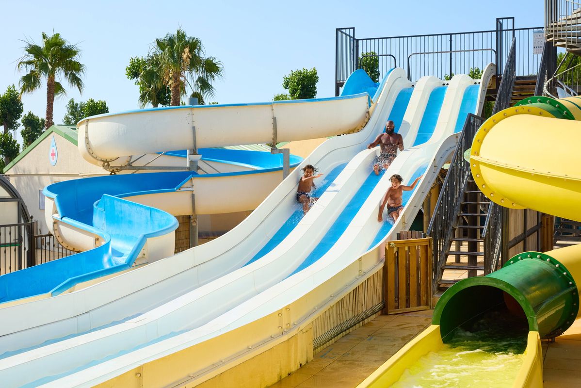 Camping Domaine La Yole, Frankrijk, Languedoc Roussillon