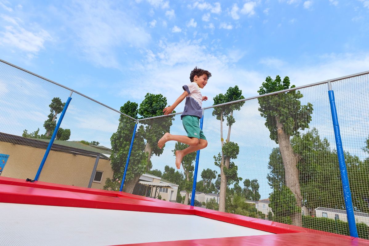 Camping Domaine La Yole, Frankrijk, Languedoc Roussillon