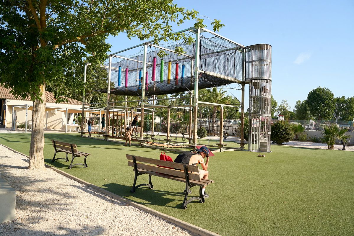 Campingplatz Domaine La Yole, Frankreich, Languedoc Roussillon