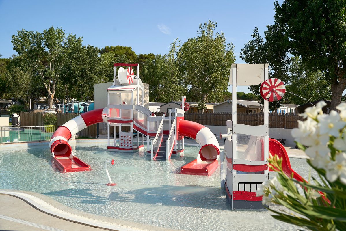 Campingplatz Domaine La Yole, Frankreich, Languedoc Roussillon