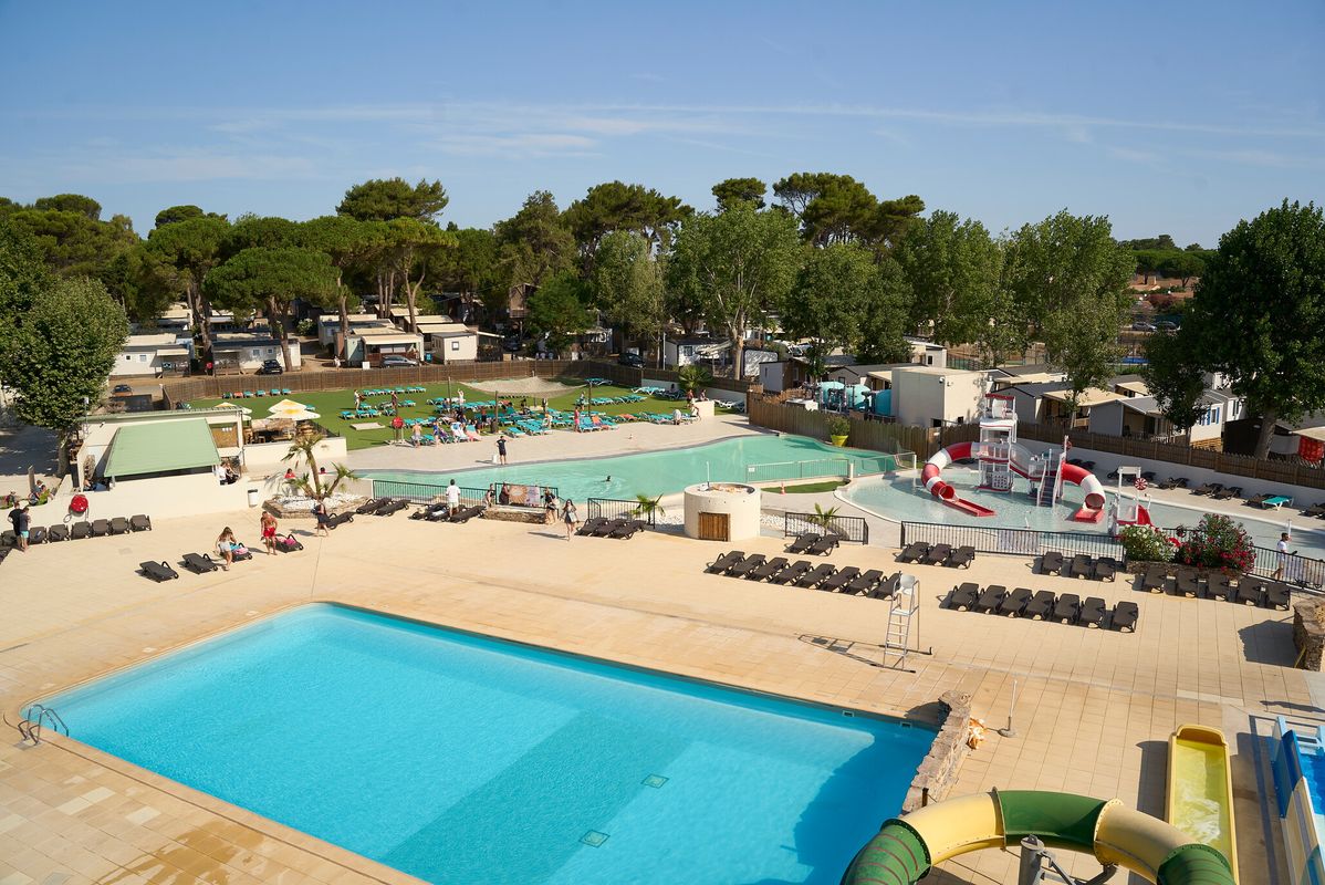 Campingplatz Domaine La Yole, Frankreich, Languedoc Roussillon