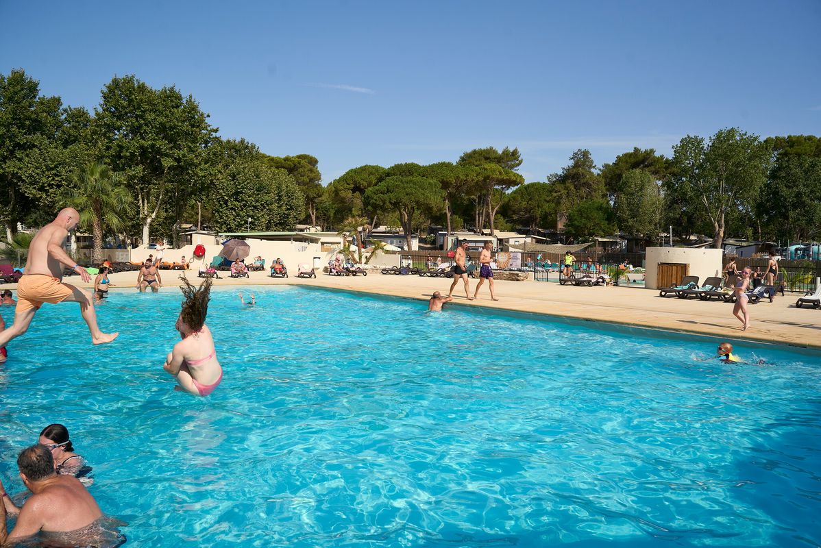 Campingplatz Domaine La Yole, Frankreich, Languedoc Roussillon