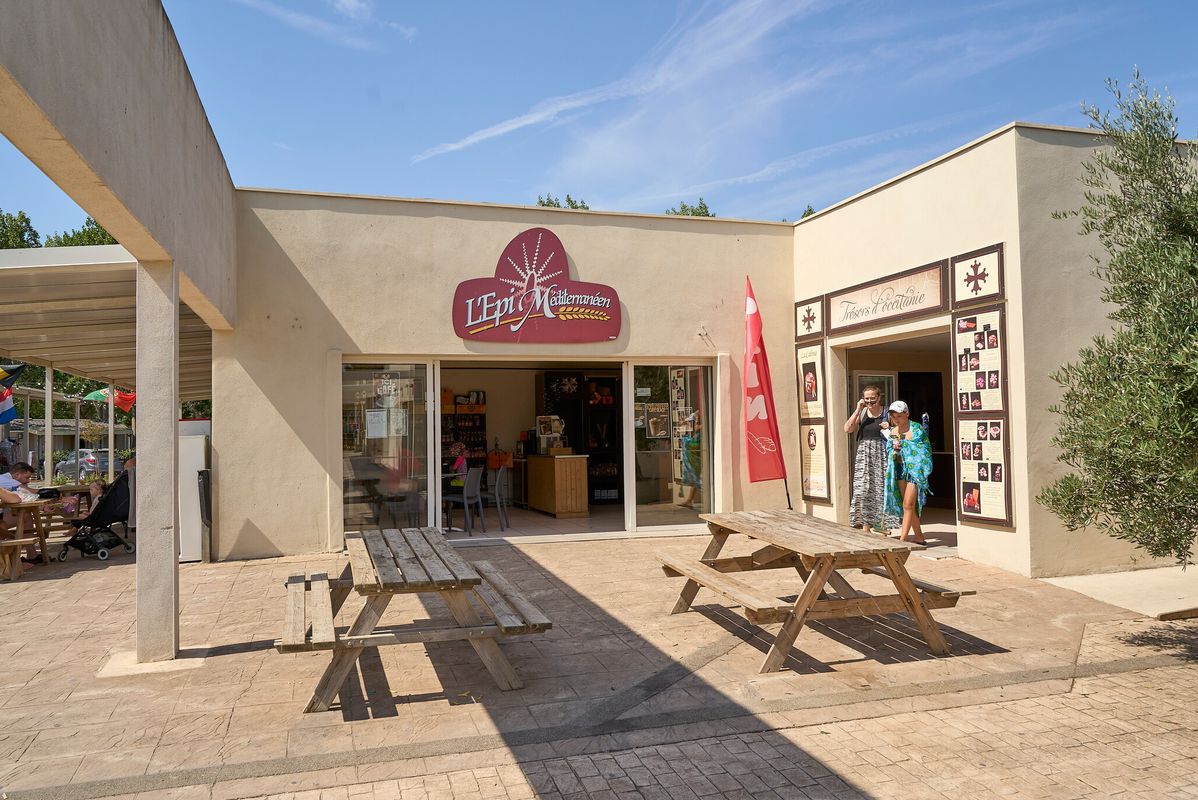 Campingplatz Domaine La Yole, Frankreich, Languedoc Roussillon