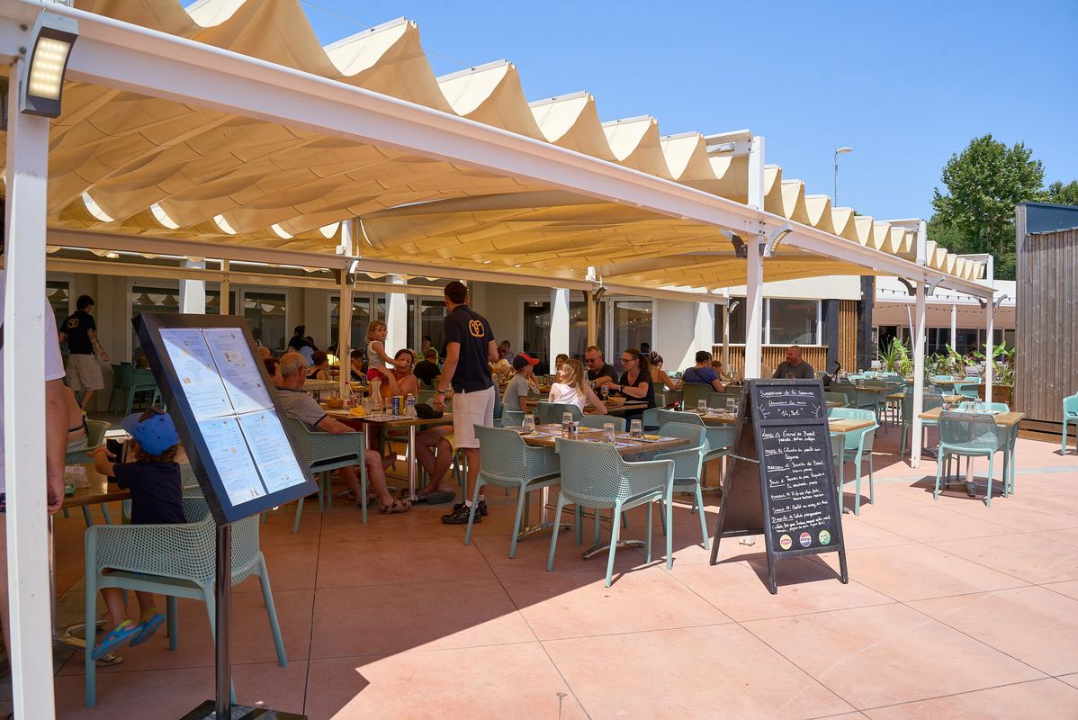 Campingplatz Domaine La Yole, Frankreich, Languedoc Roussillon