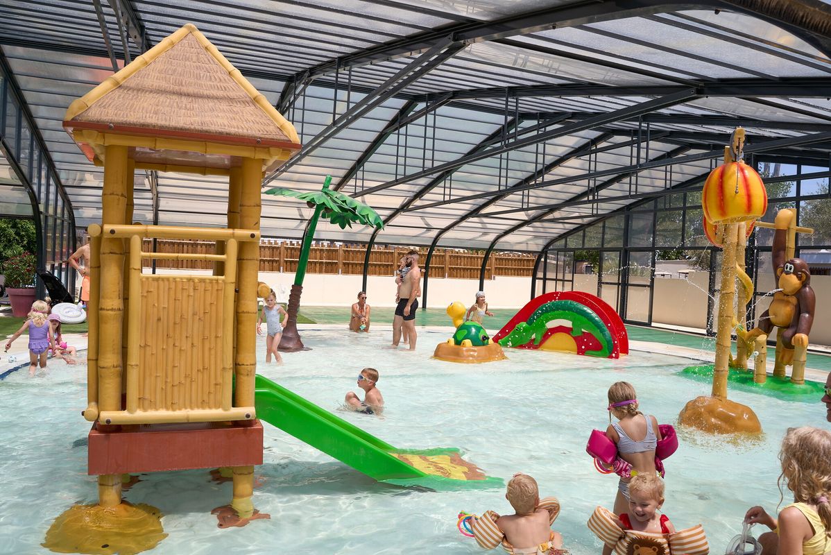 Campingplatz Domaine La Yole, Frankreich, Languedoc Roussillon